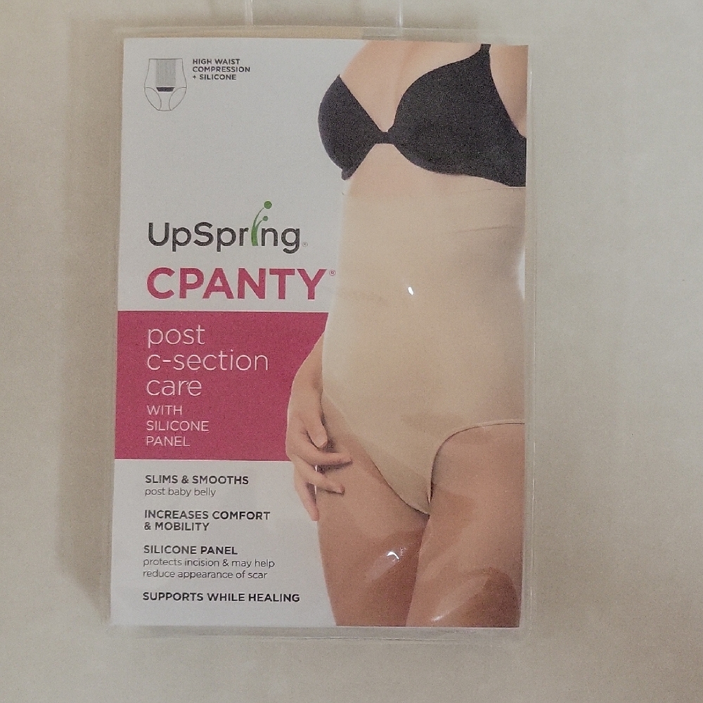 UpSpring CPanty Post C-Section Underwear